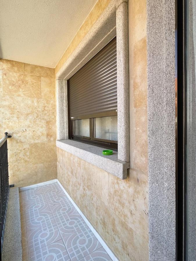 Comodo Alojamiento En Alba De Tormes Exterior foto
